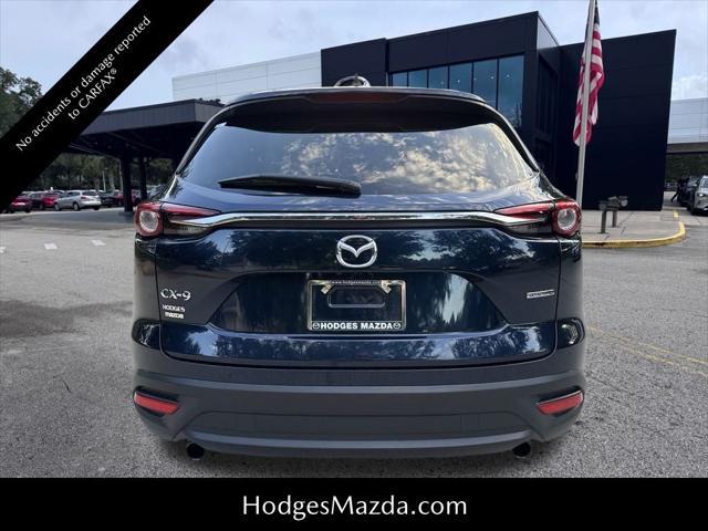 used 2021 Mazda CX-9 car, priced at $25,876