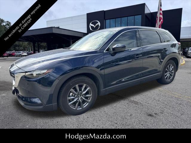 used 2021 Mazda CX-9 car, priced at $25,876