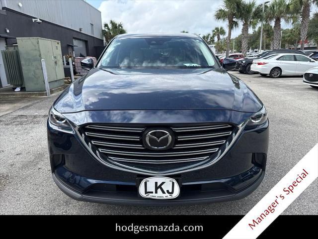 used 2021 Mazda CX-9 car, priced at $21,731