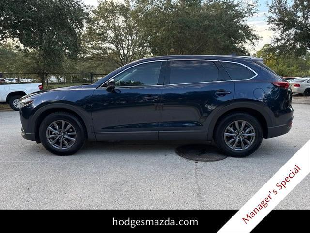 used 2021 Mazda CX-9 car, priced at $21,731