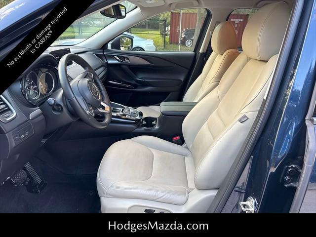 used 2021 Mazda CX-9 car, priced at $25,876