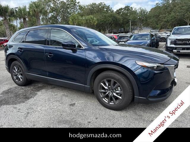 used 2021 Mazda CX-9 car, priced at $21,731