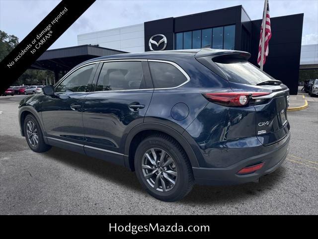 used 2021 Mazda CX-9 car, priced at $25,876