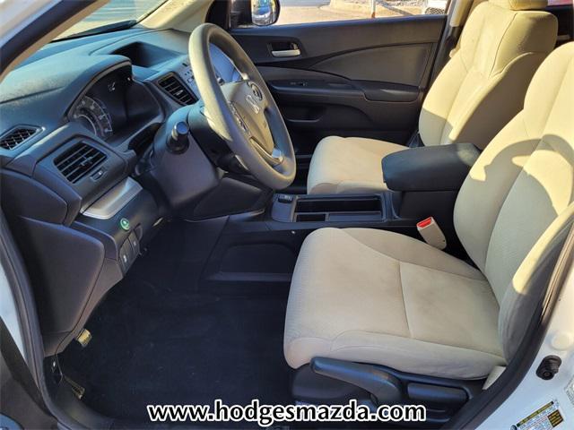 used 2016 Honda CR-V car, priced at $14,495