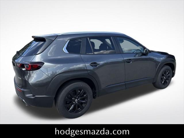 new 2025 Mazda CX-50 car, priced at $34,055