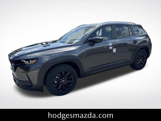 new 2025 Mazda CX-50 car, priced at $34,055