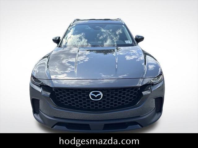 new 2025 Mazda CX-50 car, priced at $34,055