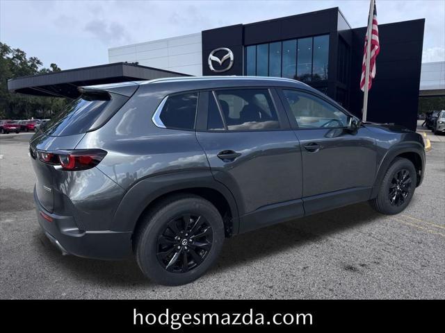 new 2025 Mazda CX-50 car, priced at $33,121