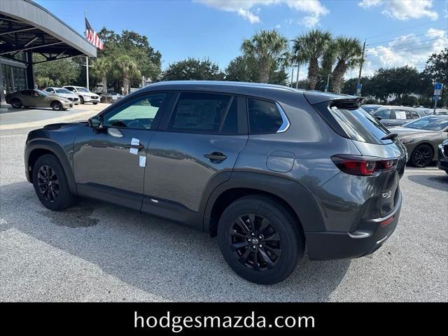 new 2025 Mazda CX-50 car, priced at $33,121