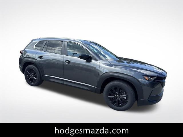 new 2025 Mazda CX-50 car, priced at $34,055