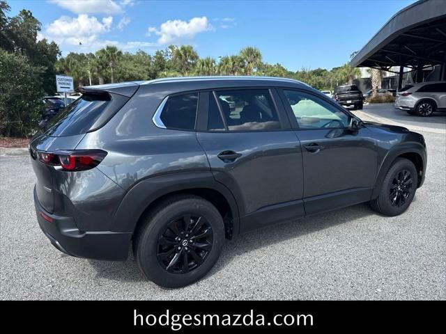 new 2025 Mazda CX-50 car, priced at $33,121