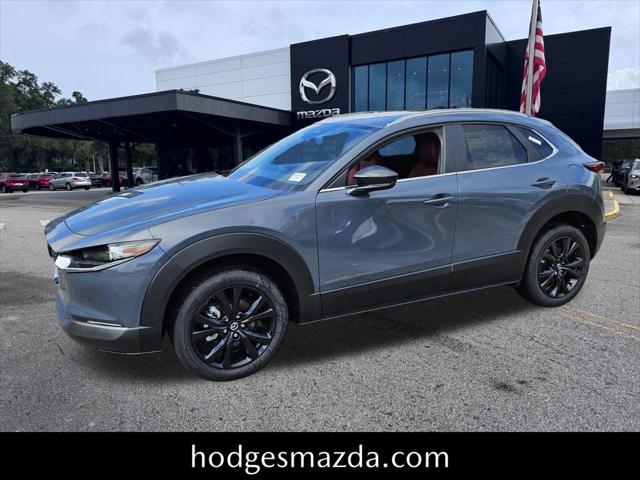 new 2024 Mazda CX-30 car, priced at $29,555