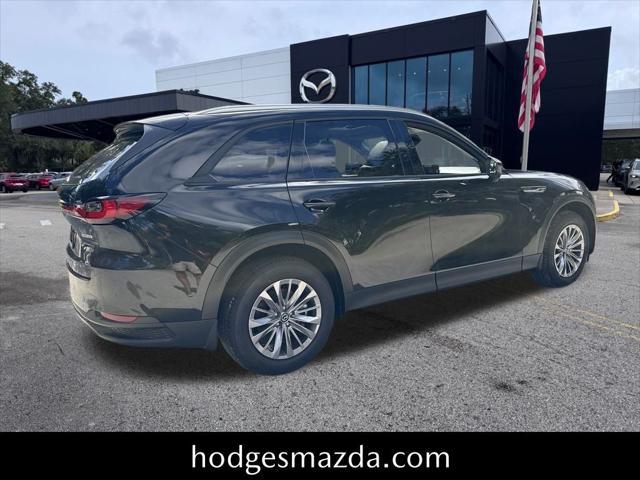 new 2025 Mazda CX-90 car, priced at $42,800