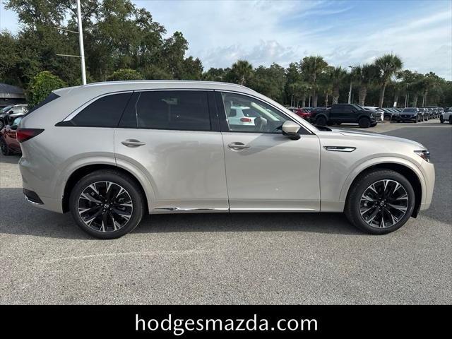 new 2025 Mazda CX-90 car, priced at $55,310