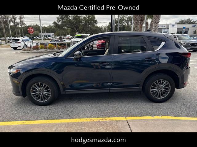 used 2020 Mazda CX-5 car, priced at $22,997