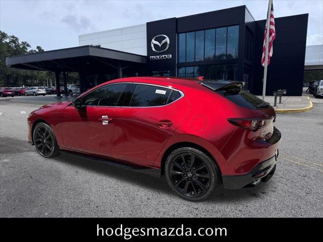 new 2025 Mazda Mazda3 car, priced at $39,315