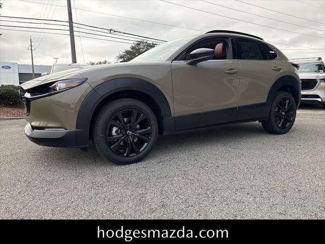 new 2025 Mazda CX-30 car, priced at $34,800