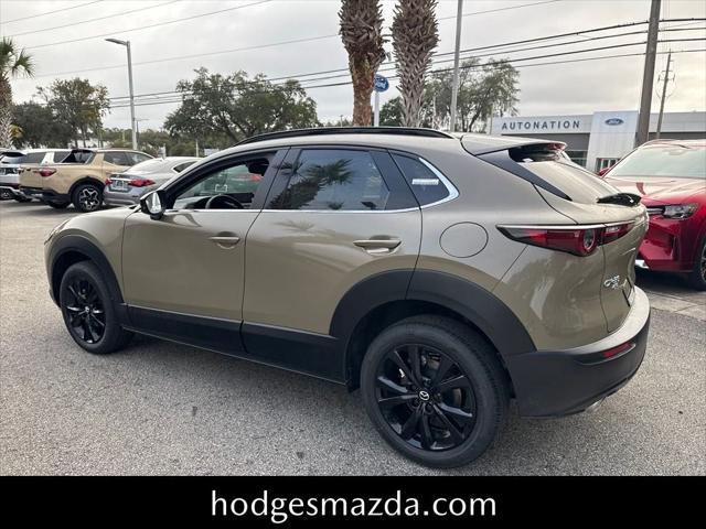 new 2025 Mazda CX-30 car, priced at $34,800