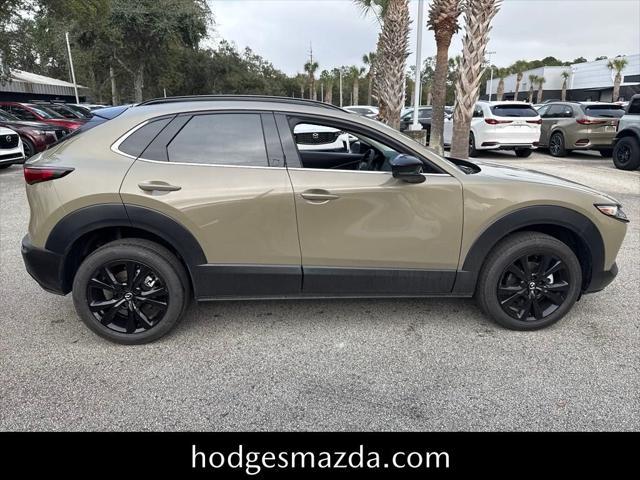 new 2025 Mazda CX-30 car, priced at $34,800