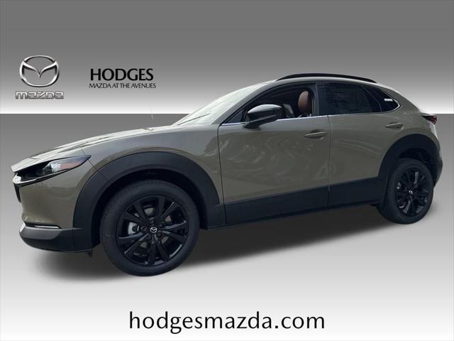 new 2025 Mazda CX-30 car, priced at $34,800