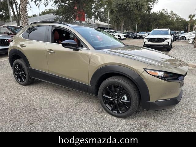 new 2025 Mazda CX-30 car, priced at $34,800