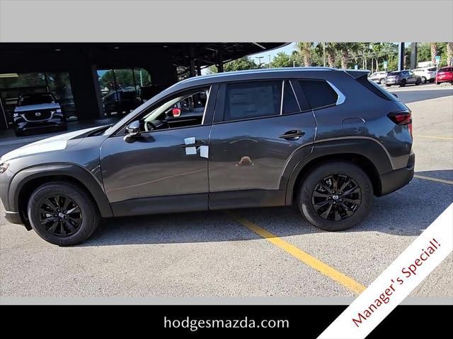 new 2024 Mazda CX-50 car, priced at $32,749