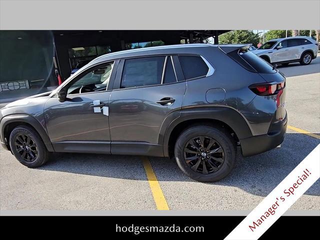 new 2024 Mazda CX-50 car, priced at $32,749