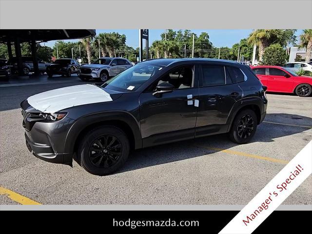 new 2024 Mazda CX-50 car, priced at $32,749