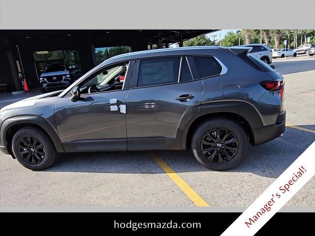 new 2024 Mazda CX-50 car, priced at $32,749