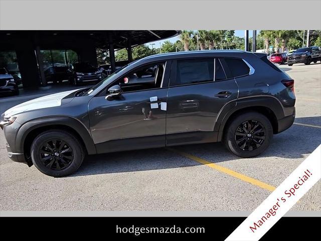 new 2024 Mazda CX-50 car, priced at $32,749