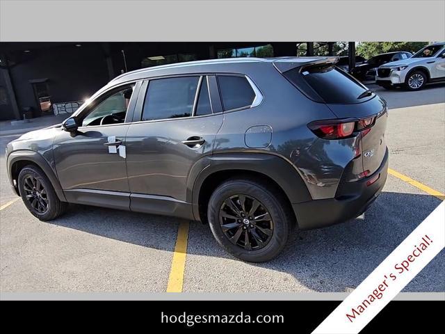 new 2024 Mazda CX-50 car, priced at $32,749