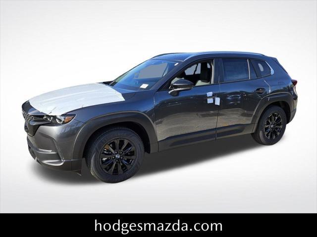 new 2024 Mazda CX-50 car, priced at $30,199