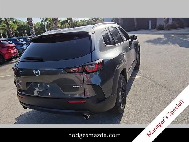 new 2024 Mazda CX-50 car, priced at $32,749