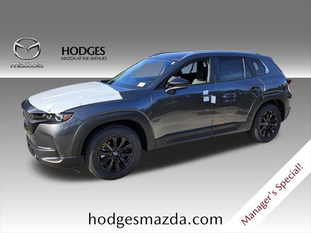 new 2024 Mazda CX-50 car, priced at $32,749