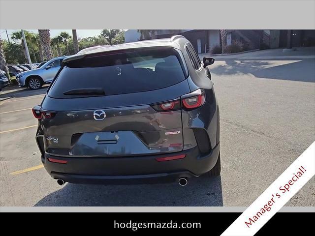 new 2024 Mazda CX-50 car, priced at $32,749