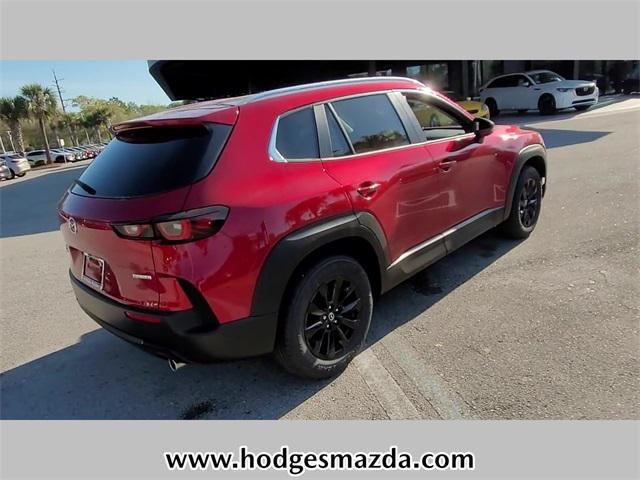 new 2024 Mazda CX-50 car, priced at $31,464