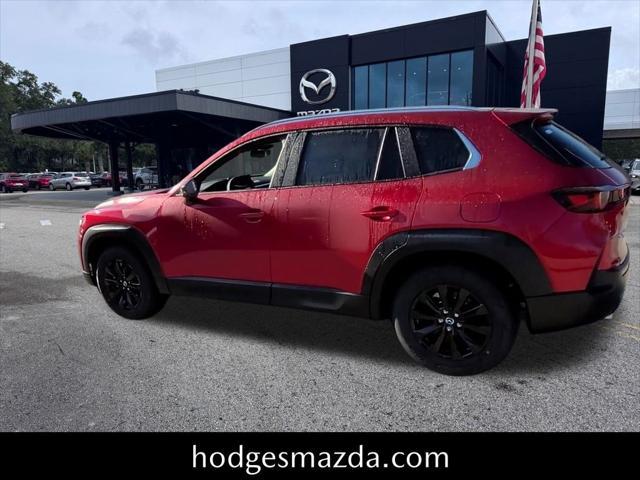 new 2024 Mazda CX-50 car, priced at $30,064