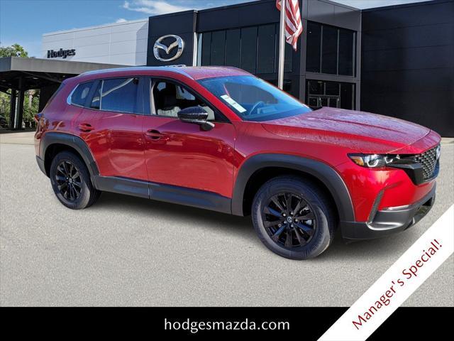 new 2024 Mazda CX-50 car, priced at $32,564