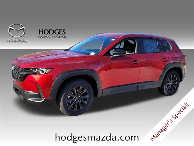 new 2024 Mazda CX-50 car, priced at $32,564