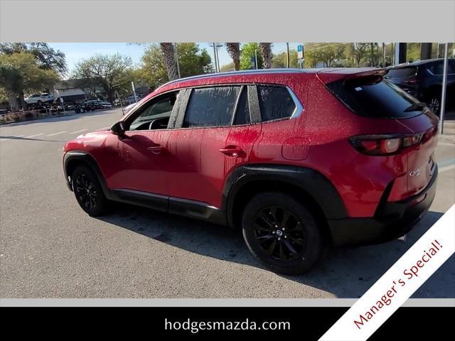 new 2024 Mazda CX-50 car, priced at $32,564