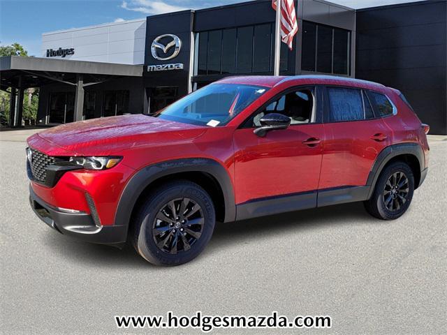 new 2024 Mazda CX-50 car, priced at $31,464