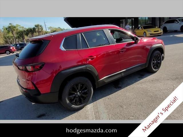 new 2024 Mazda CX-50 car, priced at $32,564