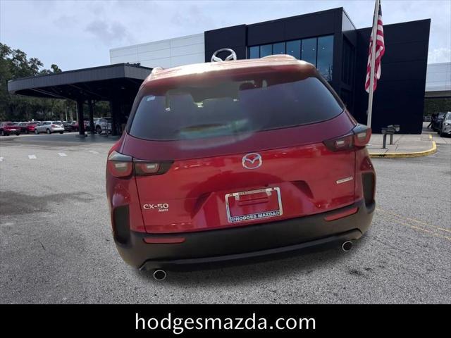 new 2024 Mazda CX-50 car, priced at $30,064