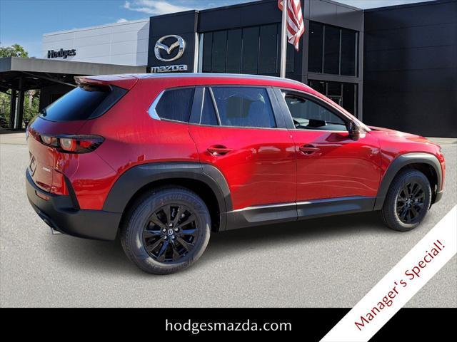 new 2024 Mazda CX-50 car, priced at $32,564