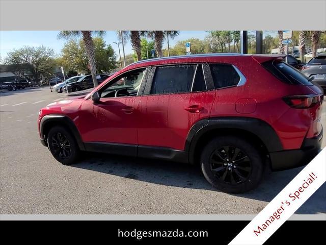 new 2024 Mazda CX-50 car, priced at $32,564