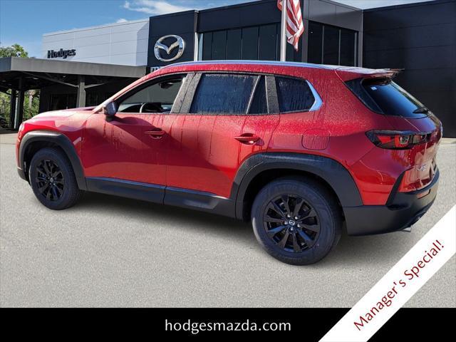 new 2024 Mazda CX-50 car, priced at $32,564