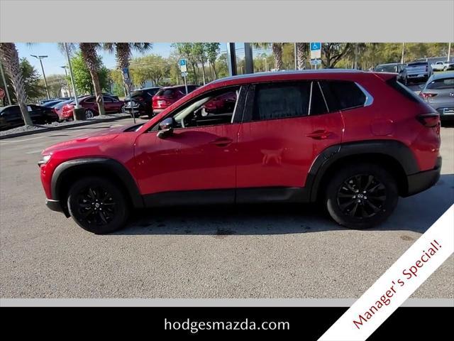 new 2024 Mazda CX-50 car, priced at $32,564