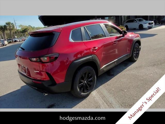 new 2024 Mazda CX-50 car, priced at $32,564