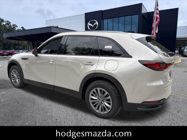 new 2024 Mazda CX-90 car, priced at $42,125