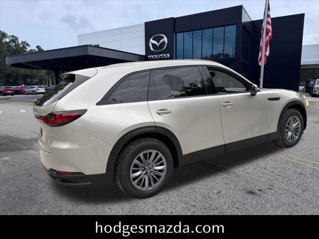 new 2024 Mazda CX-90 car, priced at $42,125